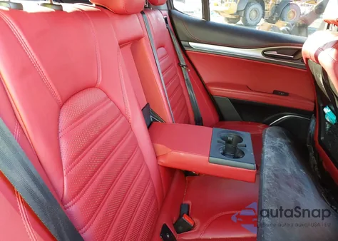 2018 Alfa Romeo Stelvio Ti Sport Awd z USA, uszkodzony, nr VIN ZASFAKNN5J7C18085